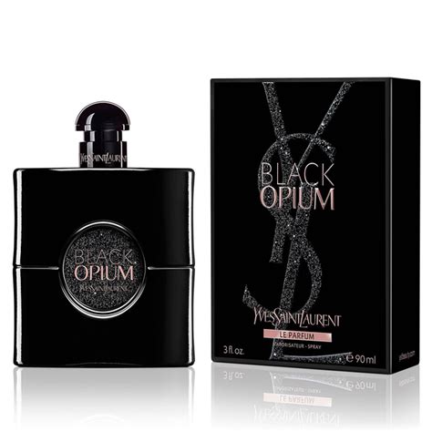 ysl black opium le parfum 90 ml